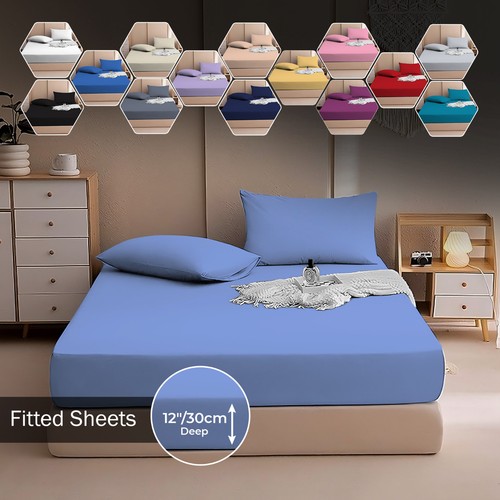 Luxury fitted sheet - luxury,