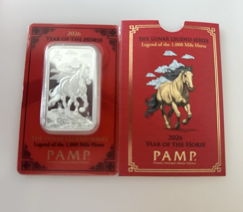 2026 pamp suisse year - suisse,