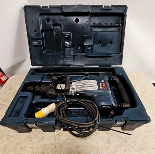 Bosch hammer drill gsh - drill,