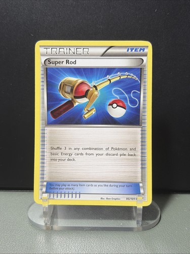 Super rod 101 noble - super,