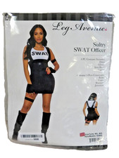 Leg Avenue  Sultry SWAT Dress