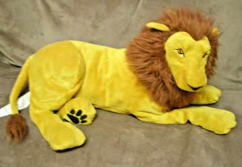 Ikea djungelskog floppy lion - djungelskog,