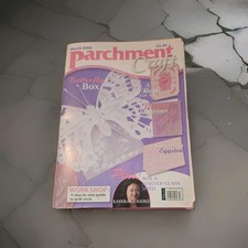 Parchment Craft Magazine  March 2009