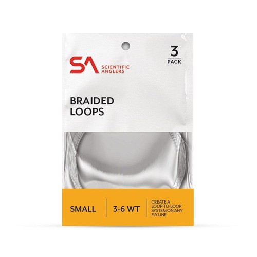 Scientific anglers braided - scientific,