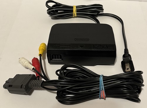 Oem genuine nintendo n64 - oem,