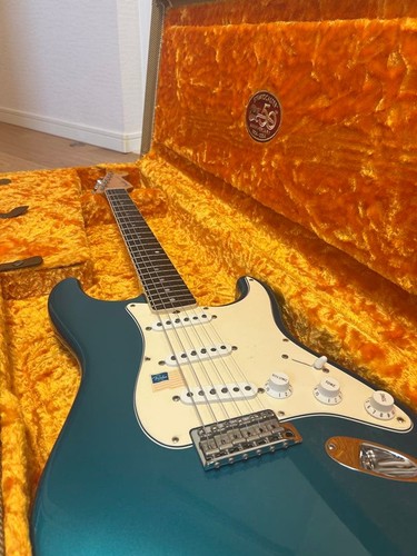 Fender eric johnson - fender,