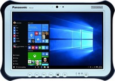 Panasonic Toughpad FZ-G1 MK2 i5-4310U 4GB RAM 256GB SSD 10.1" Windows Tablet