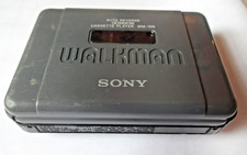 Sony casette walkman 106 - sony, wm-106