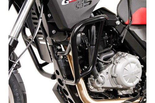 Crash bars black bmw - black.,