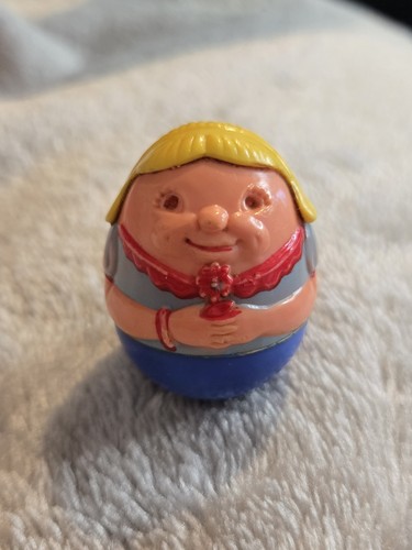 Vintage 1970s airfix weebles - vintage,