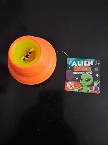 Alien ufo pop tactile - alien,