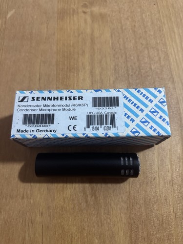 Sennheiser me62 - sennheiser,