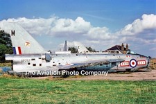 RAF English Electric Lightning