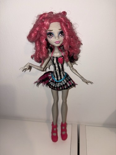 Monster high freak chic - high, du