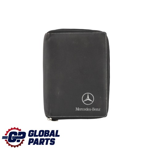 Mercedes w169 w203 handbook - mercedes,
