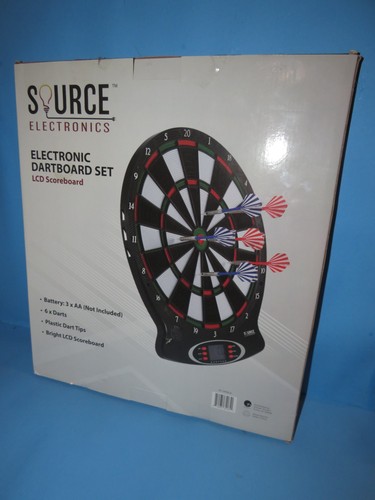 Electronic dart boardf lcd - electronic,