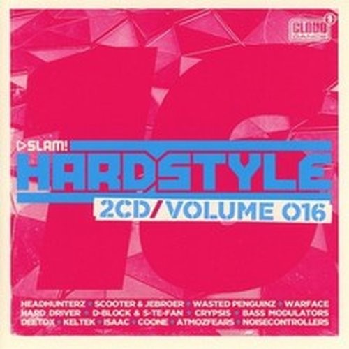 Various artists slam - various,