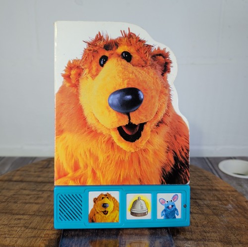 Bear the big blue - the,