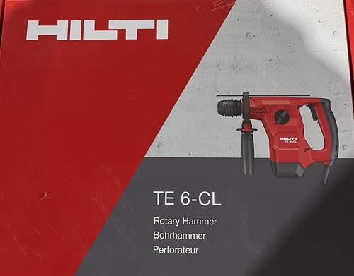 Hilti rotary hammer - hilti,