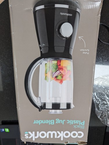 Cookworks tb507cf jug - tb507cf,