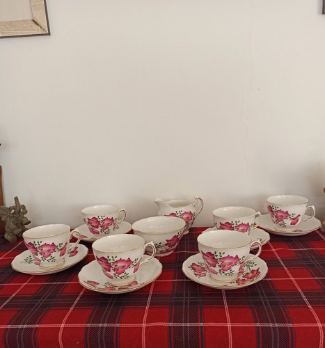 Royal vale bone china tea - china,