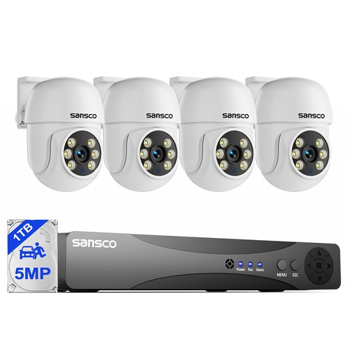 8ch dvr 5mp - 8ch,