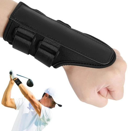 Golf wrist trainer - trainer, swing