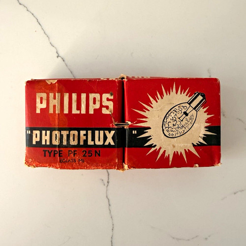 Philips photoflux n - philips,