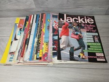 Jackie Magazine X 40 Issues