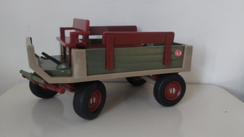 Schleich rare horse drawn - rare,