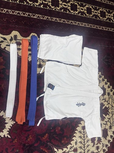 Karate iutfit for year old - for, 6-7