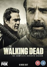 Walking Dead Season 7 - [DVD]