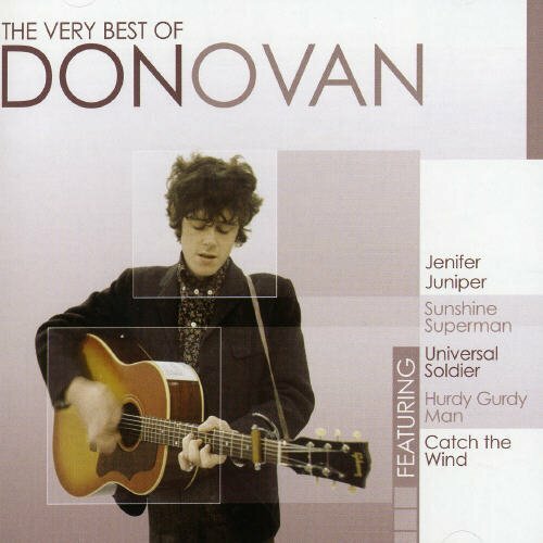 Donovan the very best of - donovan,