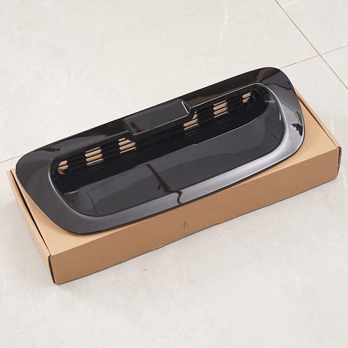 Front air hood - front,