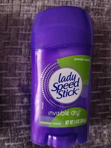 Lady speed stick deodorant - lady,