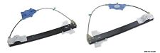 2 x Rear Window Regulator For