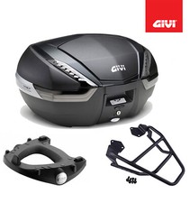 Givi v47nnt top case plate - +,