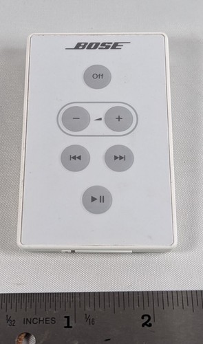 Bose sounddock series remote - bose,