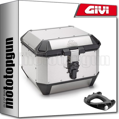 Givi ala44a top case - case, rear