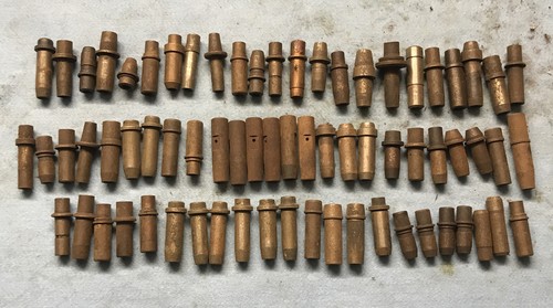 Joblot selection vintage - of,