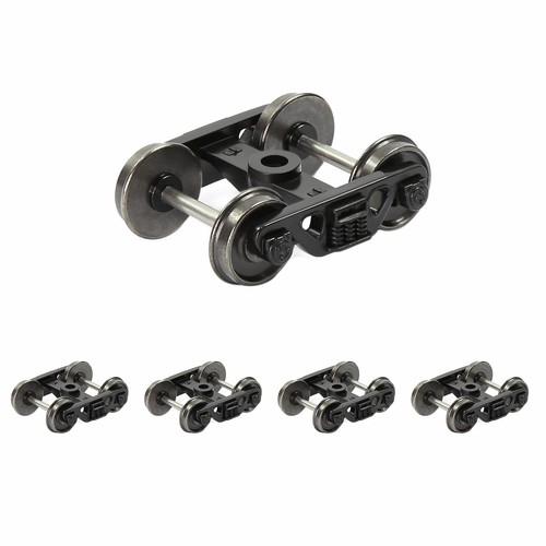 4pcs scale 87 roller - ho,
