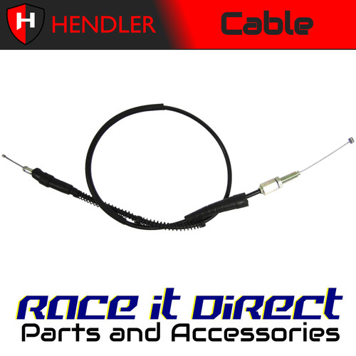 Throttle cable pull - throttle,