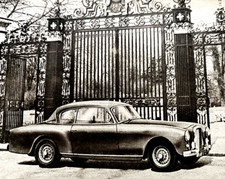 ALVIS 3-Litre Graber Sports