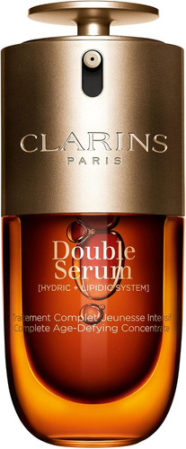 Clarins new double - clarins, serum