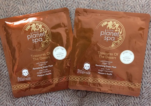 Avon planet spa sheet - planet,