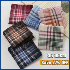 Men's Handkerchiefs - 12 Pack