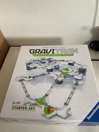 Ravensburger gravitrax starter - ravensburger,