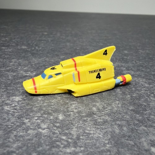Thunderbirds toy submarine - thunderbirds,