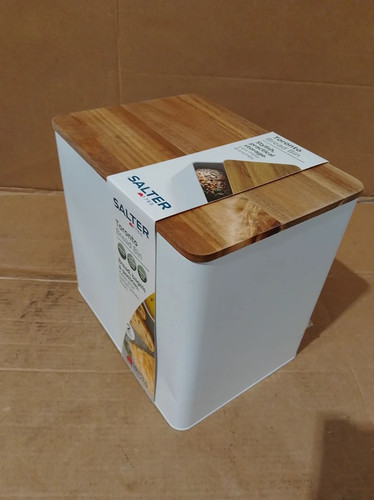 Salter toronto bread bin - bin, 2