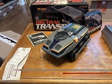 Milton Bradley Big Trak